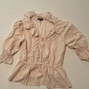 Blouse from Express!